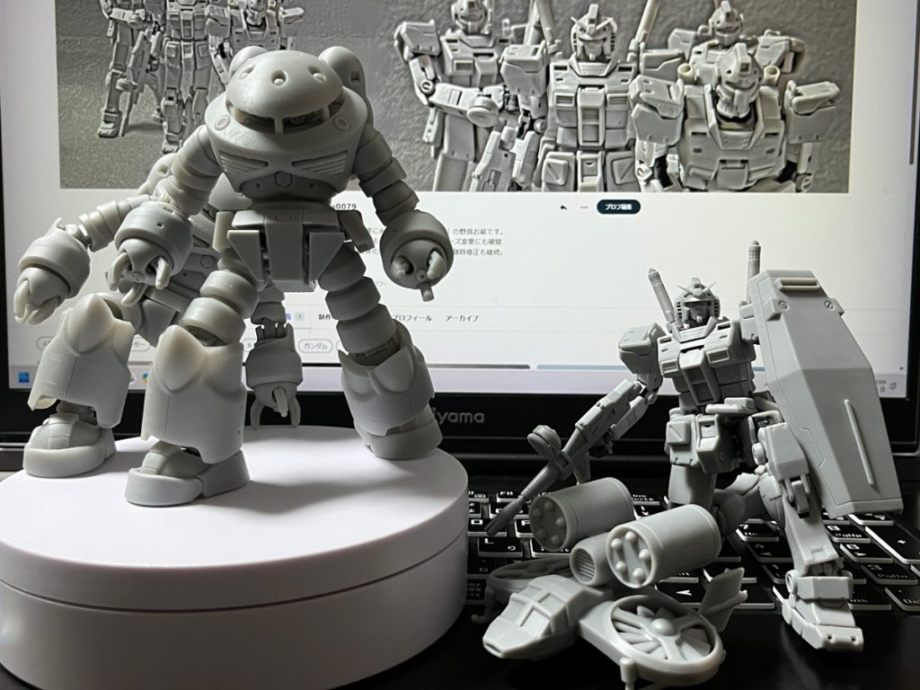 MSM-07/ズゴック:センチネル風(?)–9枚目/制作者:tom_s0079