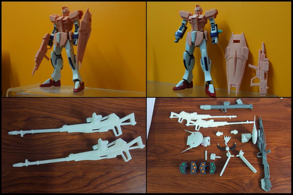 HGCE×3DP-ストライクダガー