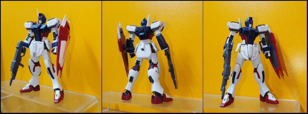 HGCE×3DP-ストライクダガー