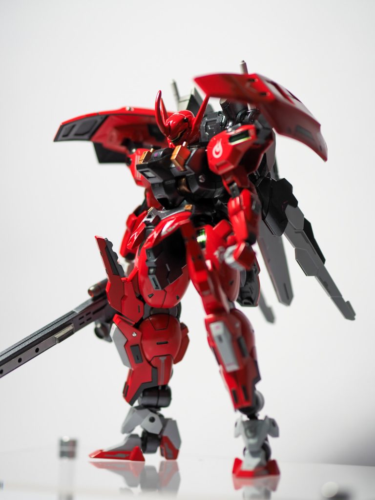 高機動型ダリルバルデ