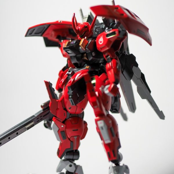 高機動型ダリルバルデ