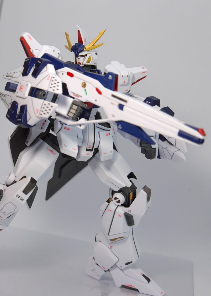 ちなみにキルケーの魔女は公開日の今日、あさイチIMAXで観てきました。戦闘シーンが少ないのとやっぱり今回も暗い時間帯だったのと、エンディングの歌以外は大満足ですw　青部分はディープメタリックブルーなのですが、ちょっとνガンダムっぽくなってこれはこれでよかったのかも（意味深）。