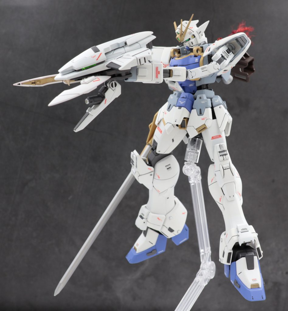 ジャオロンガンダム–8枚目/制作者：KE-SUKE