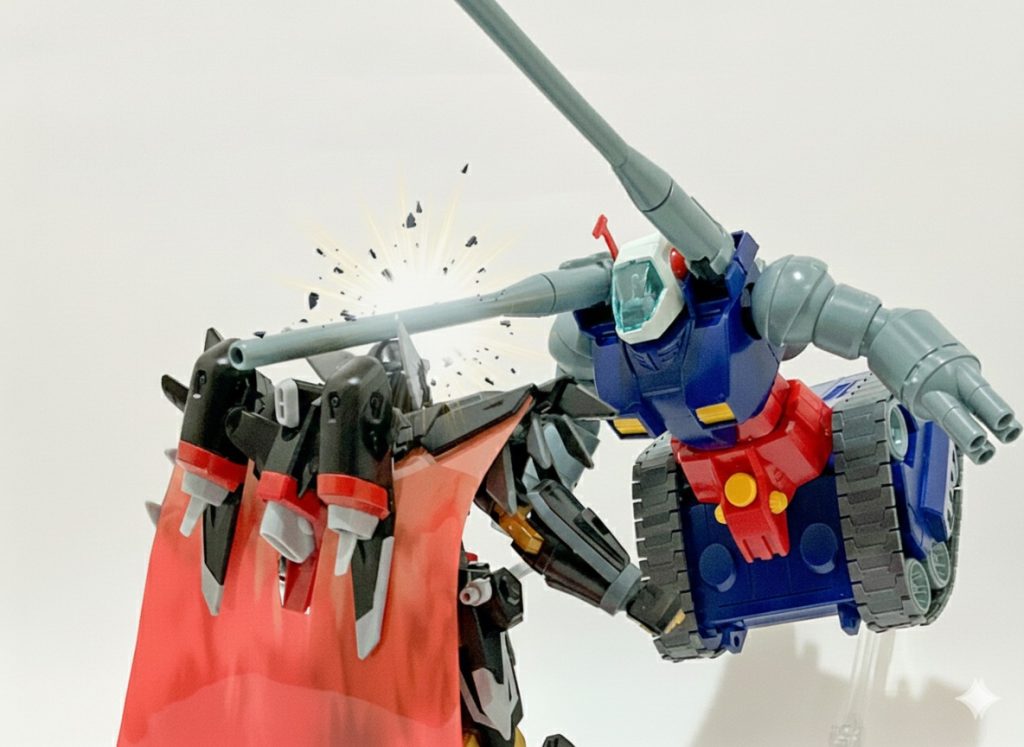 「強さは力じゃない！生きる意思だーーっ！！」今年もよろしくお願い申し上げます。&nbsp;