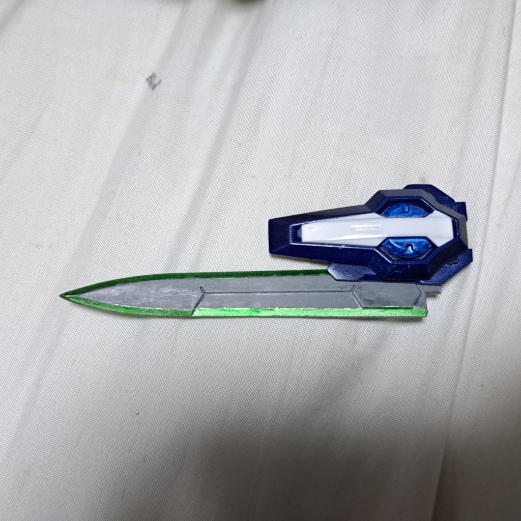 GN-S(スマート)ソード｜マッキーさんのガンプラ作品｜GUNSTA（ガンスタ）