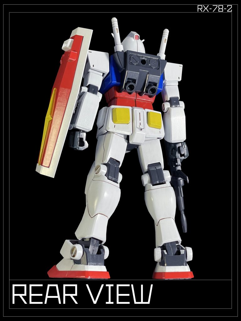 RX-78-2 ガンダム–3枚目/制作者:MSVD
