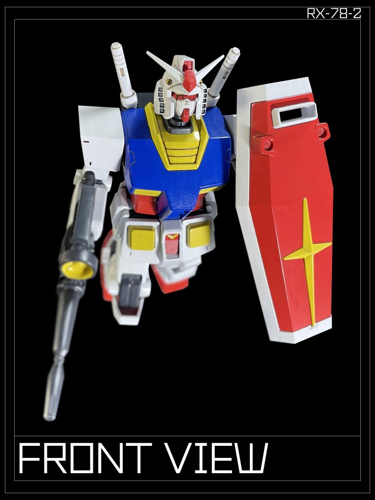 RX-78-2 ガンダム–5枚目/制作者:MSVD