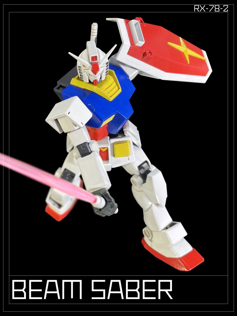 RX-78-2 ガンダム–7枚目/制作者:MSVD