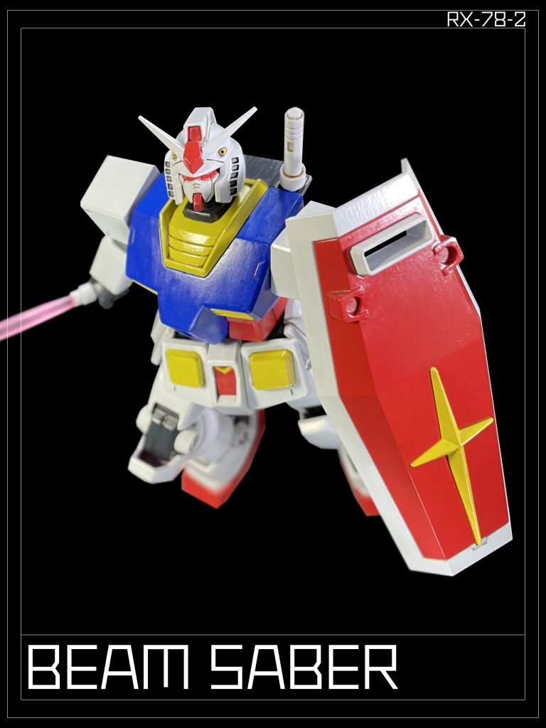 RX-78-2 ガンダム–6枚目/制作者:MSVD