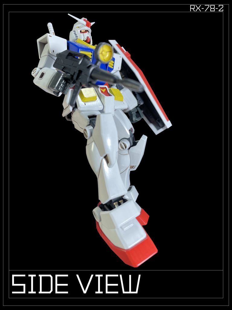 RX-78-2 ガンダム–8枚目/制作者:MSVD