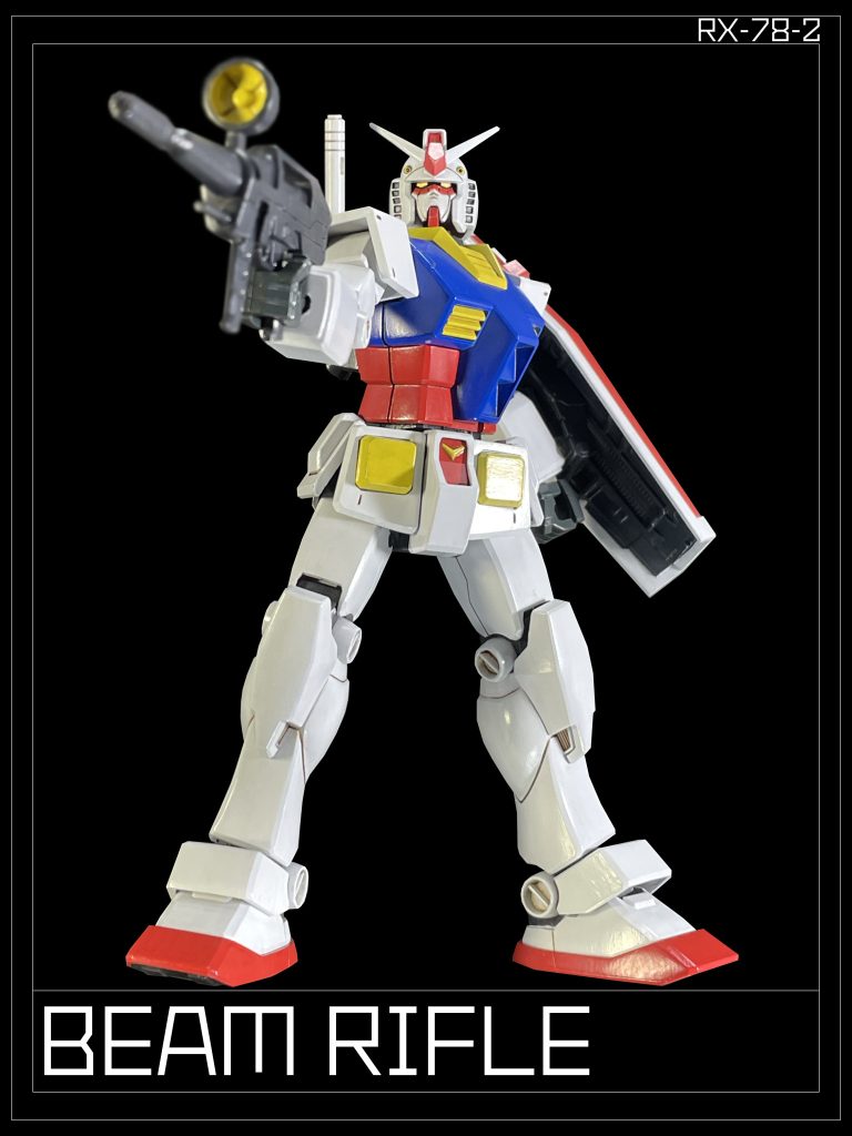 RX-78-2 ガンダム–4枚目/制作者:MSVD