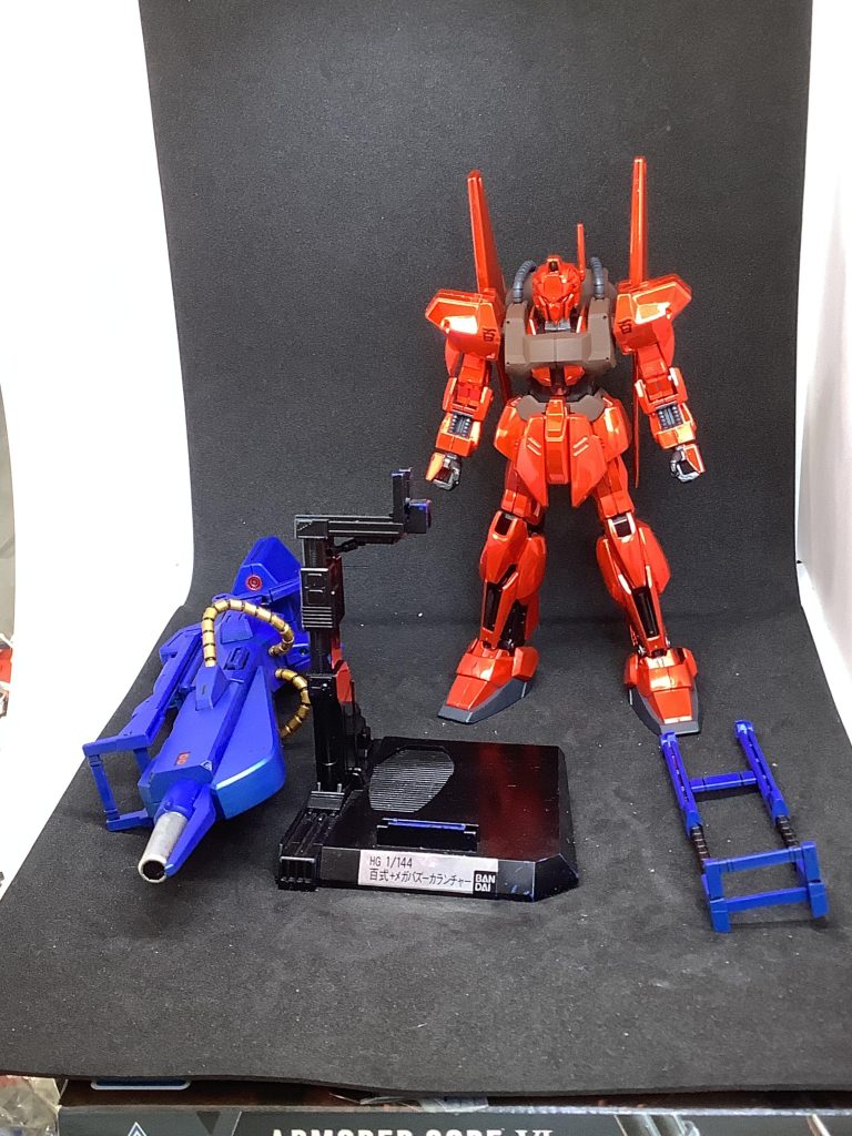 メガ・バズーカ・ランチャー–2枚目/制作者：Newhand10000