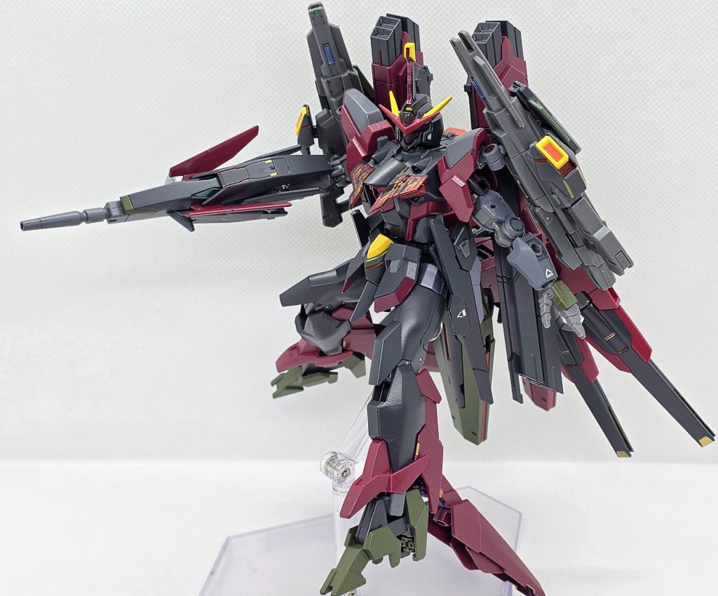 「どけ！ワタシはお姉ちゃんだぞ！！」戦いの後に再開したスレッタの学校を視察もとい見学した時に、子供達に囲まれ「お姉ちゃん！」と慕われ母性が目覚めたせいで和解した敵がギャグ落ちするヤツ！