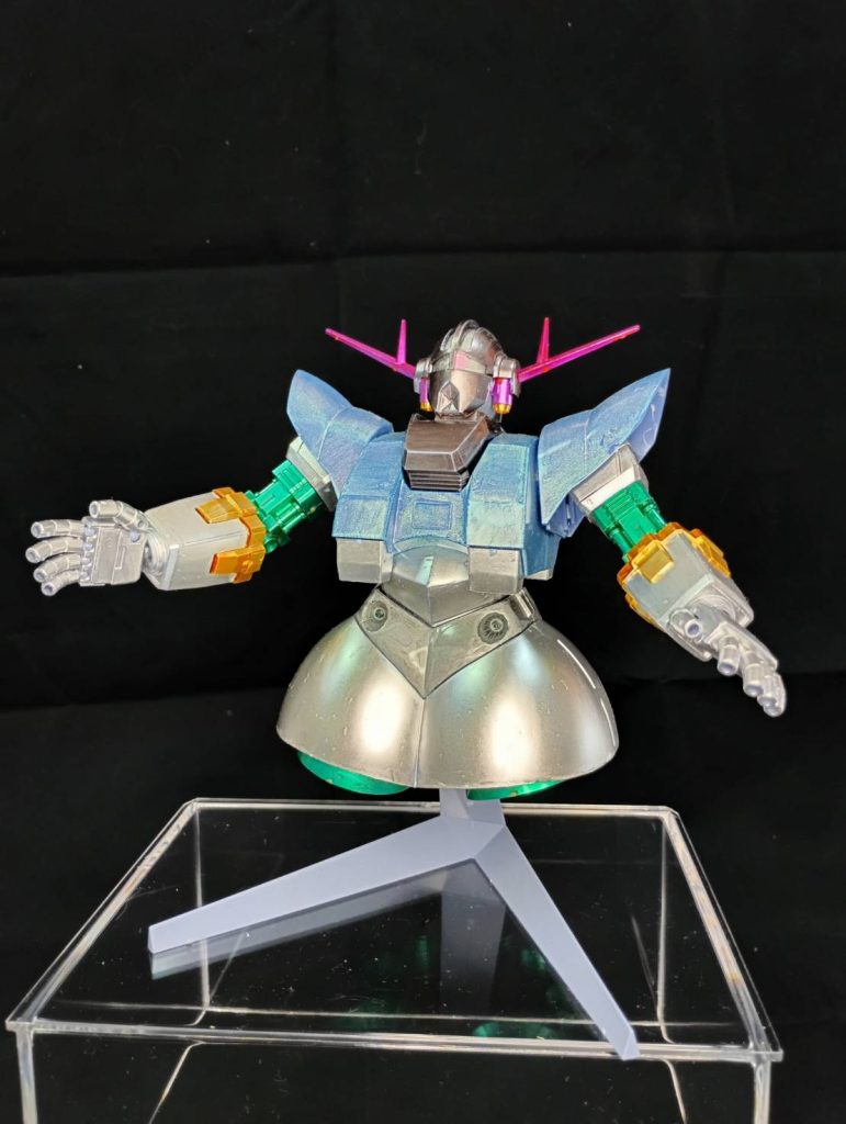 【投稿26回目】銀シャリ隊–5枚目/制作者：ガン☆キラ(No_エアブラシ)