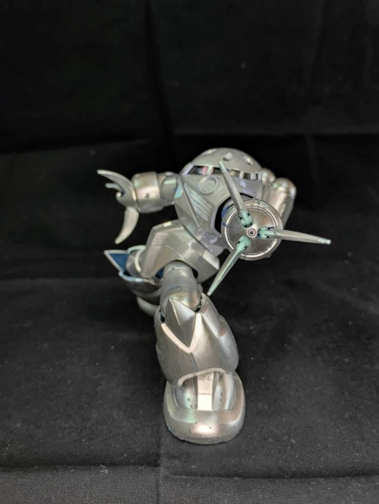 【投稿26回目】銀シャリ隊–6枚目/制作者：ガン☆キラ(No_エアブラシ)