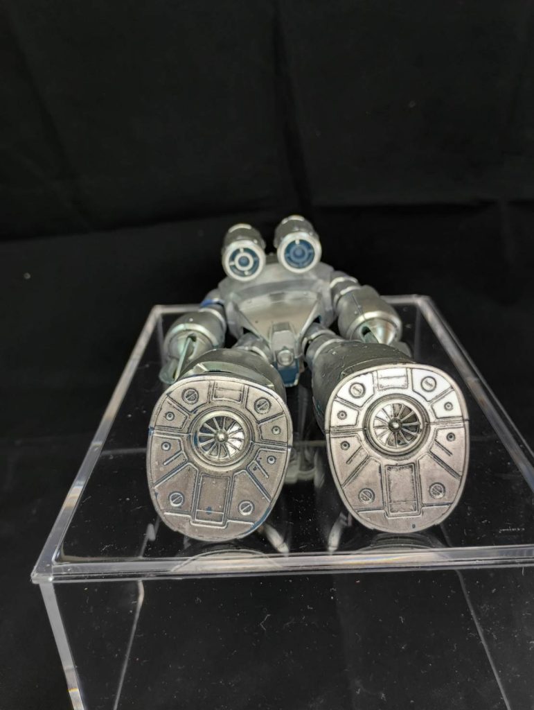 【投稿26回目】銀シャリ隊–8枚目/制作者：ガン☆キラ(No_エアブラシ)