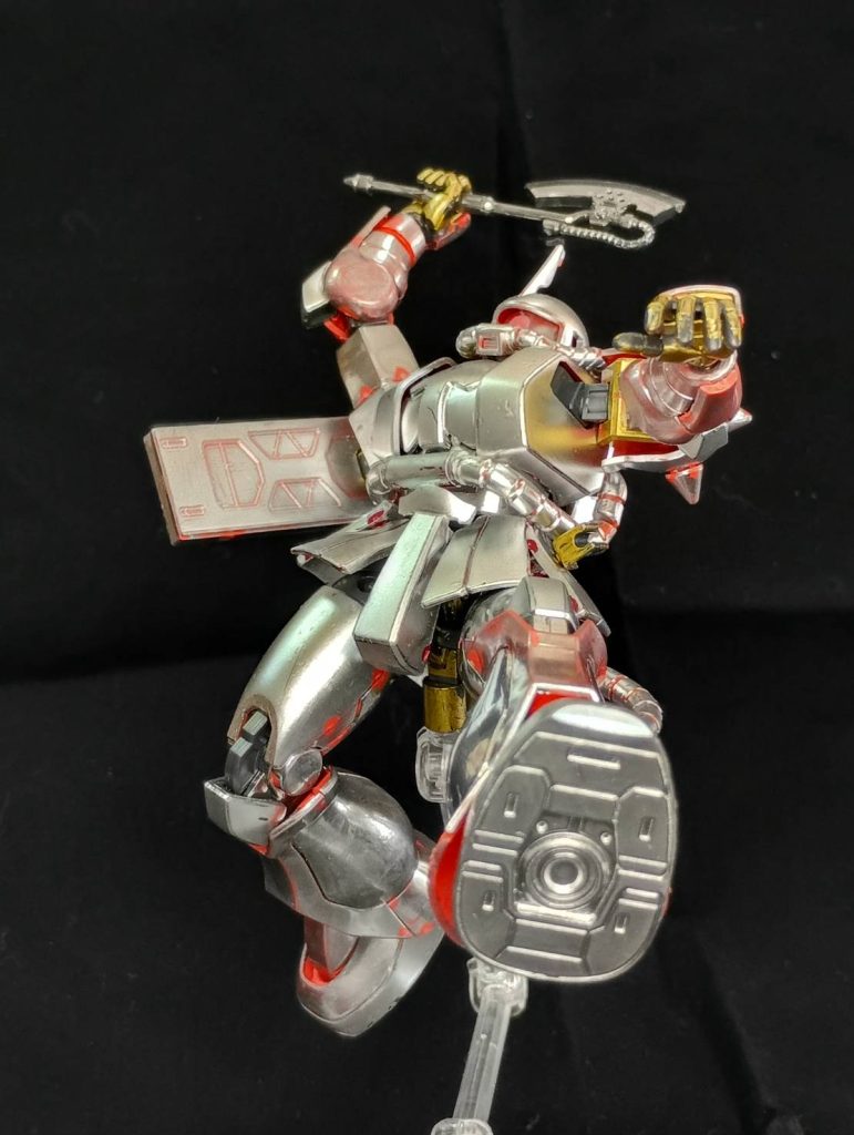 【投稿26回目】銀シャリ隊–3枚目/制作者：ガン☆キラ(No_エアブラシ)