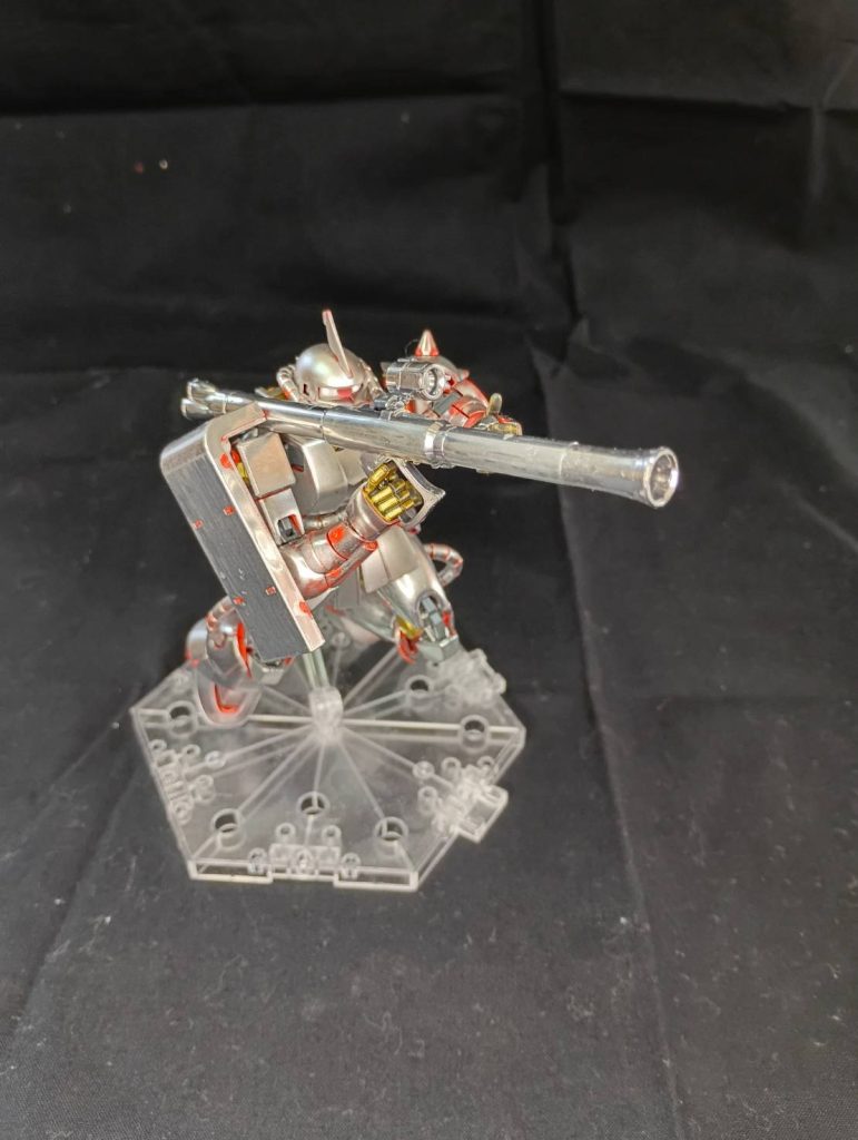 【投稿26回目】銀シャリ隊–5枚目/制作者：ガン☆キラ(No_エアブラシ)