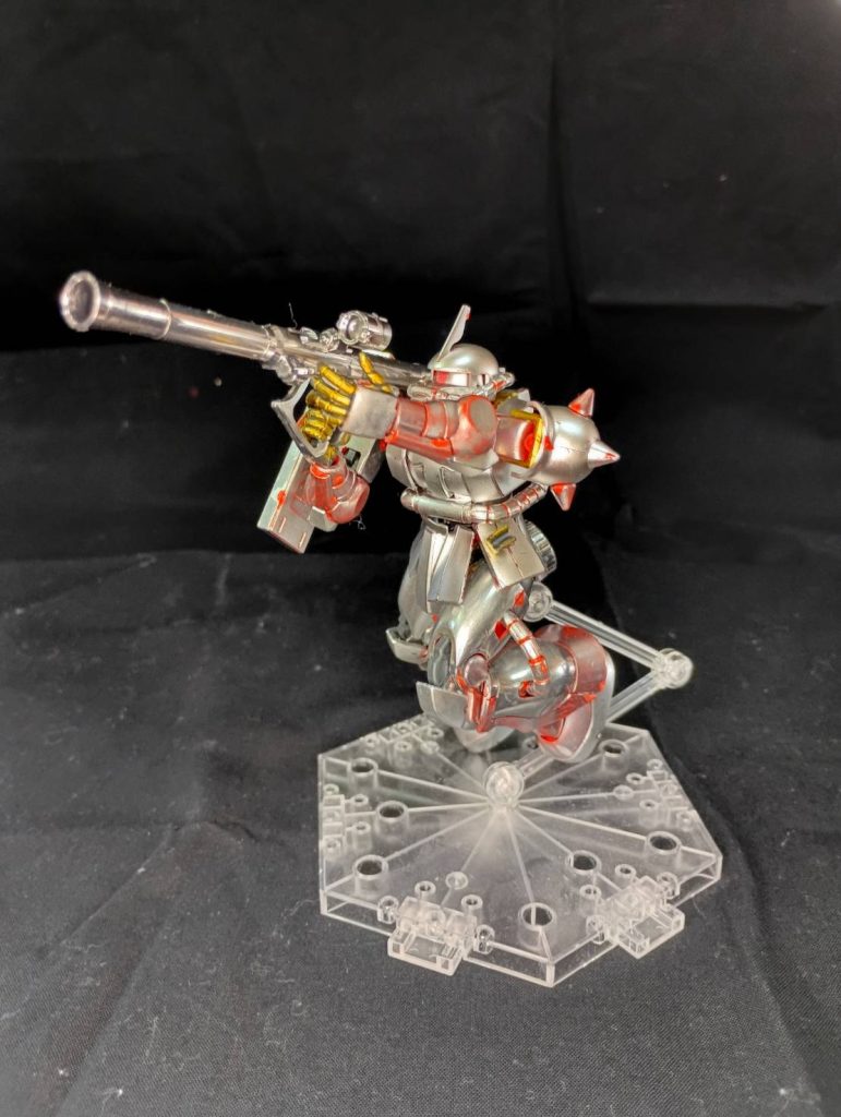 【投稿26回目】銀シャリ隊–6枚目/制作者：ガン☆キラ(No_エアブラシ)