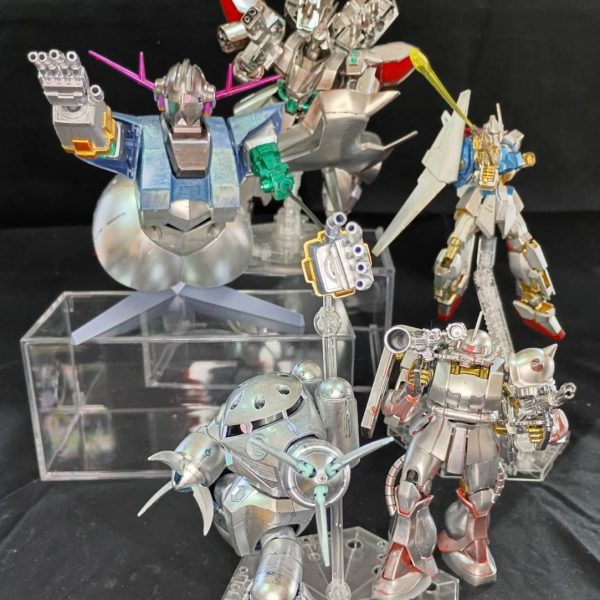 【投稿26回目】銀シャリ隊