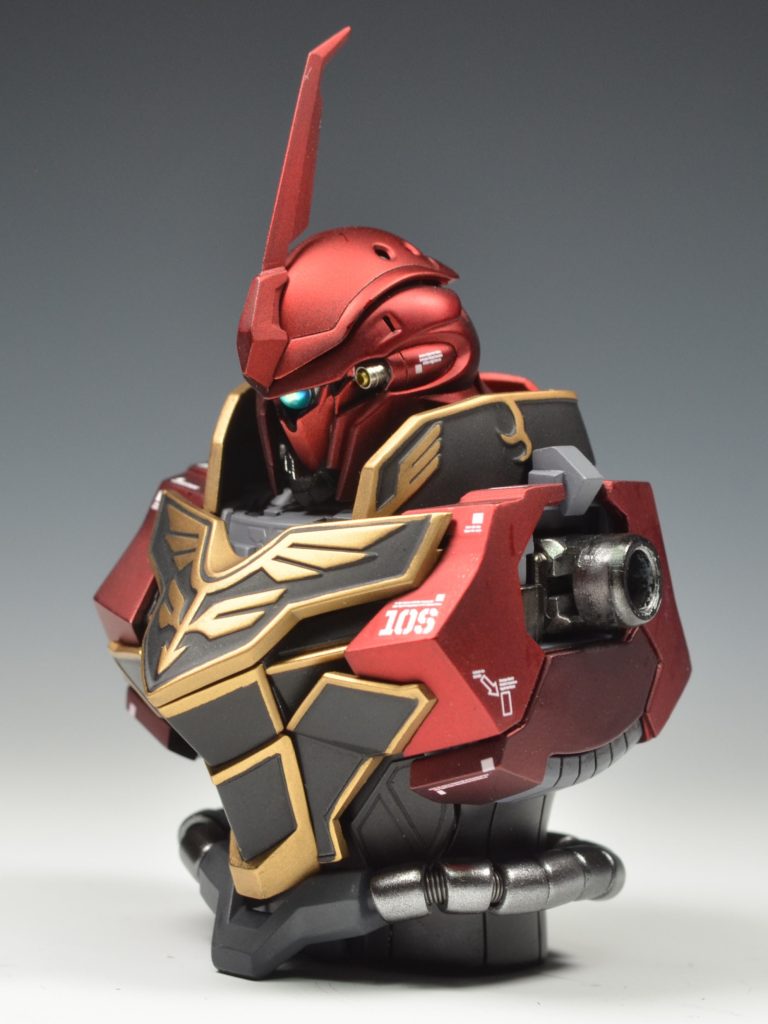 MG　シナンジュ–5枚目/制作者：akky