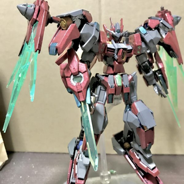 ガンダムダブルオーダイバーボルケイノ