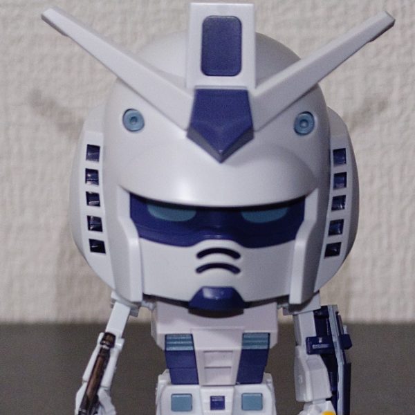 1/1  ガンプラくんG3カラー