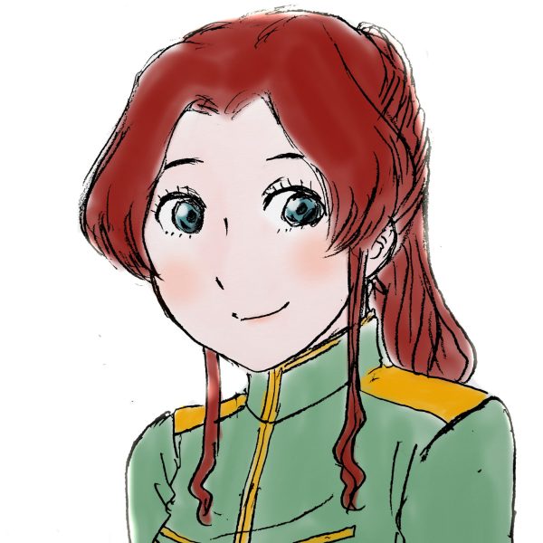 AI通すと、ガチでイラスト描いてる人たちからは怒られちゃう印象があります(´・ω・｀)先人の積み重ねのおこぼれを頂戴して、自分の下手くそな絵を誤魔化している自覚はあります……すみません。（2枚目）