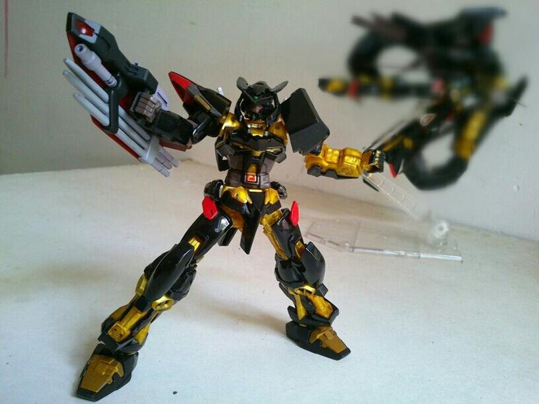 素組CEHG(新模型体)•ガンダムアストレイ天未完成