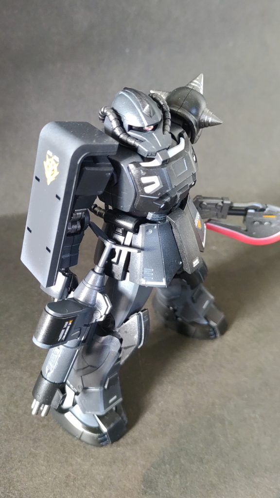 アクトザク 三態