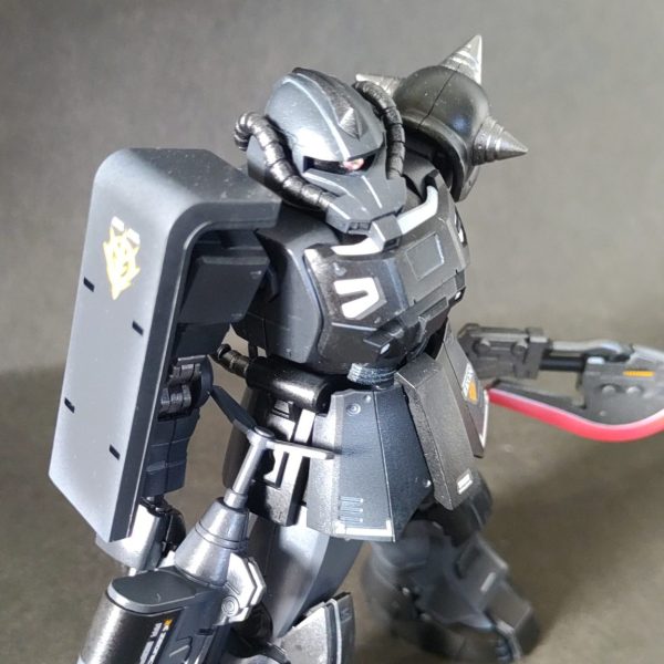 アクトザク 三態