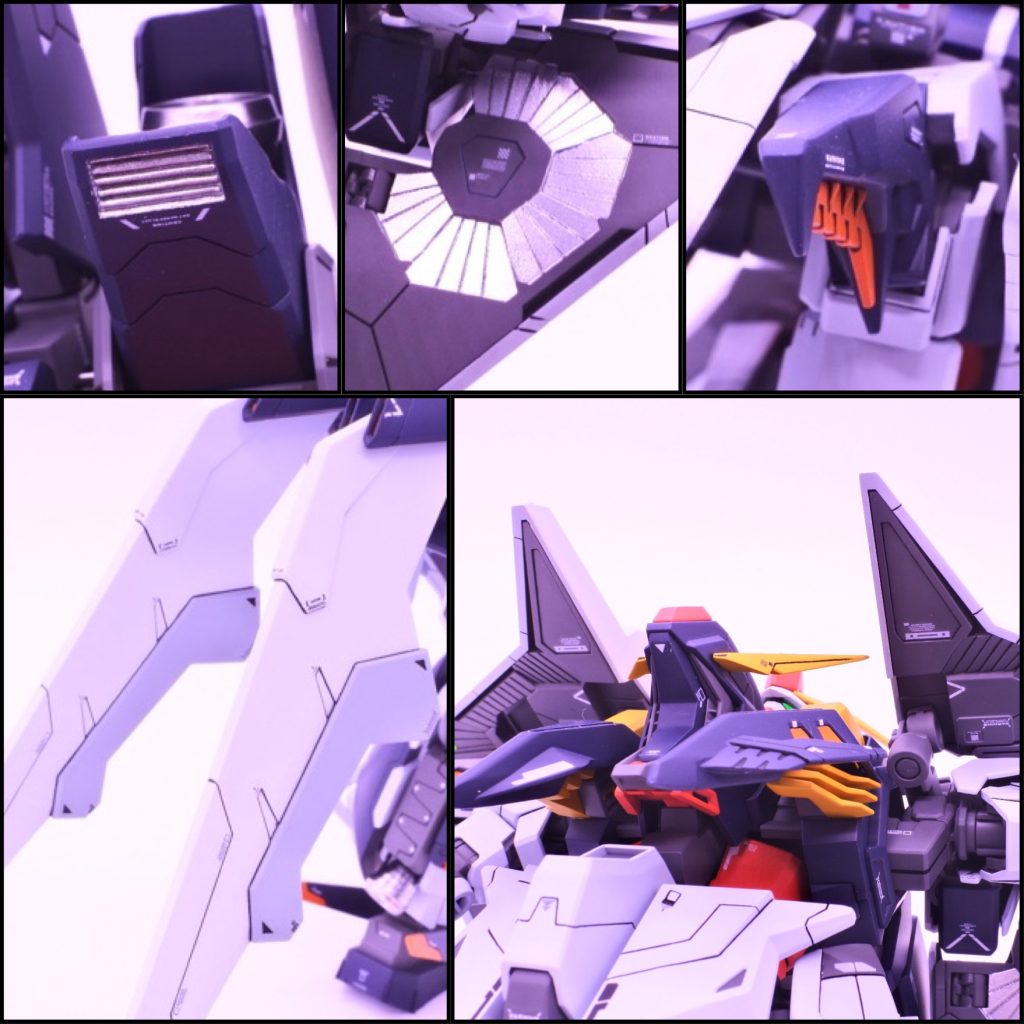 HGUC RX-105 XI-GUNDAM–7枚目/制作者:@into_your_shark