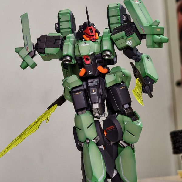 HGUC リーベン・ヴォルフ