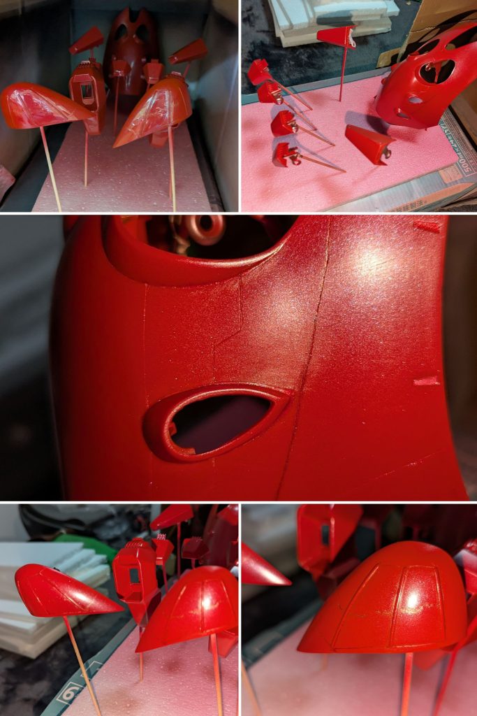 下半身だけでスプレー2本使った気がします。