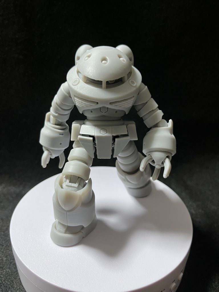 MSM-07/ズゴック：センチネル風(？)