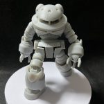 MSM-07/ズゴック：センチネル風(？)