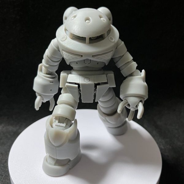 MSM-07/ズゴック：センチネル風(？)