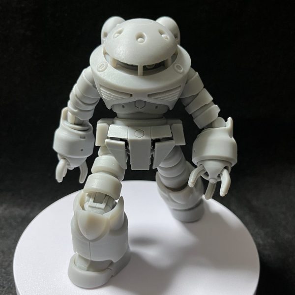 MSM-07/ズゴック：センチネル風(？)