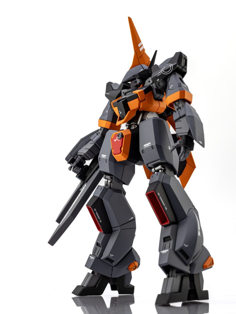 ノーマルバーザムも再現可能です。