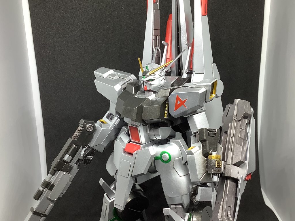 アムロ専用シルヴァ・バレト