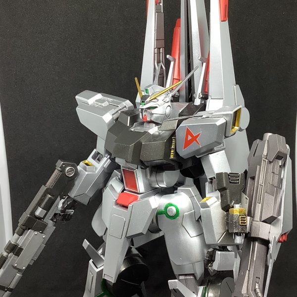 アムロ専用シルヴァ・バレト