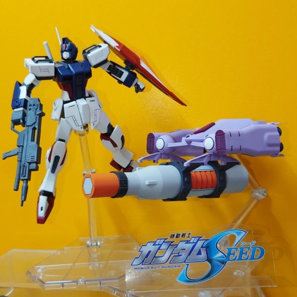 HGCE×3DP-ストライクダガー