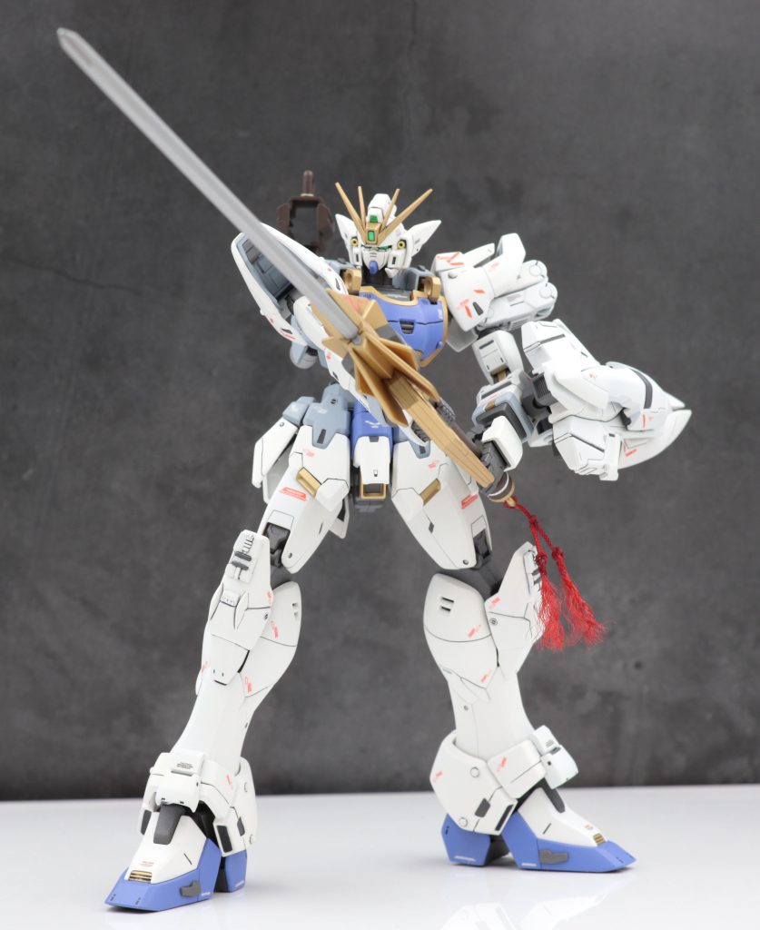 ジャオロンガンダム–5枚目/制作者：KE-SUKE