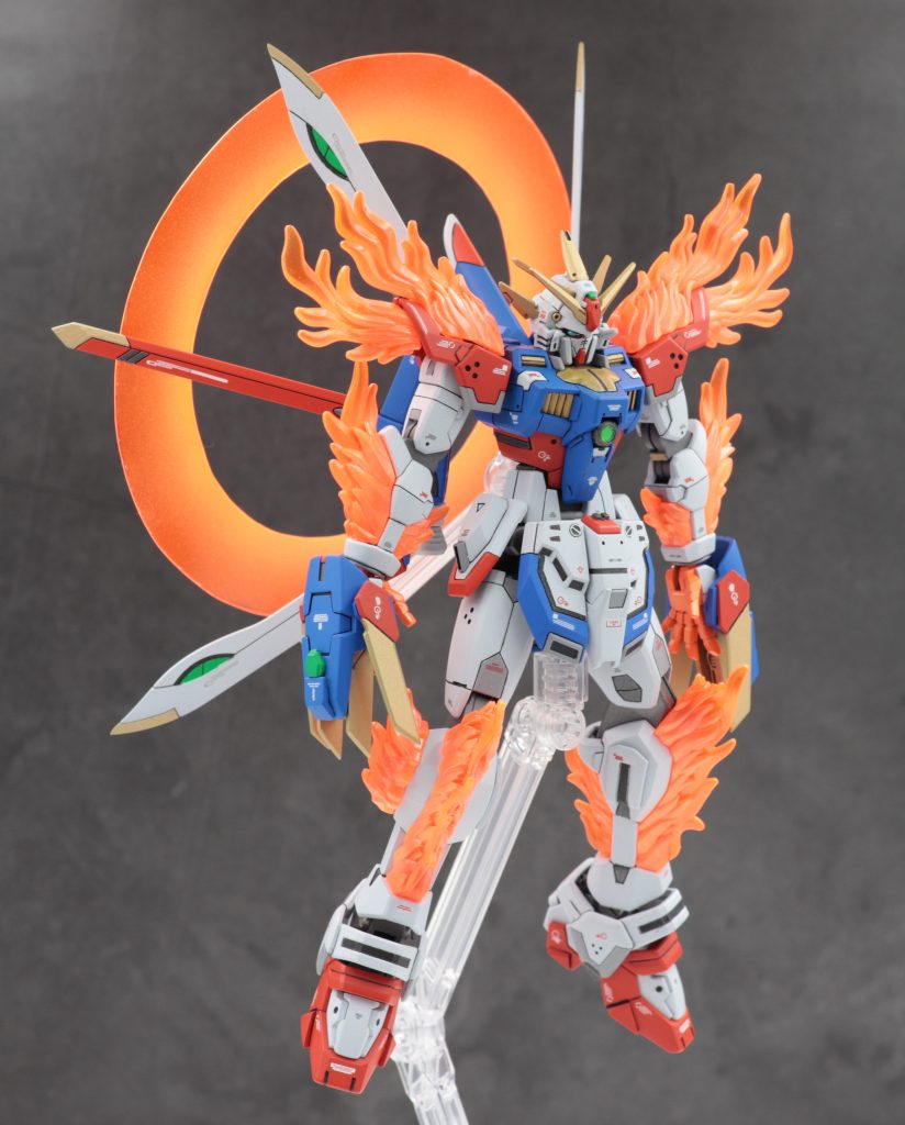 エクスバーンガンダム–9枚目/制作者：KE-SUKE
