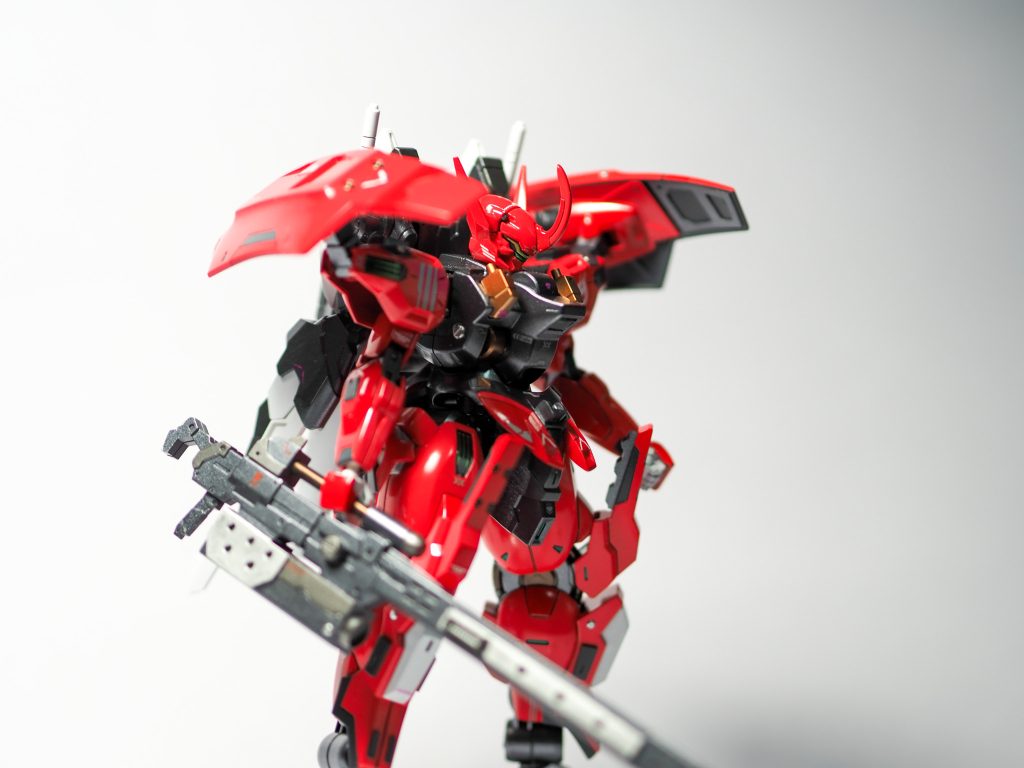 高機動型ダリルバルデ–4枚目/制作者：んだべ