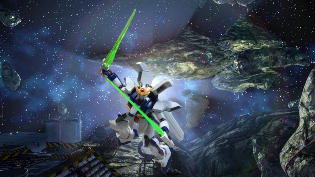 飛んでるように撮影しました！