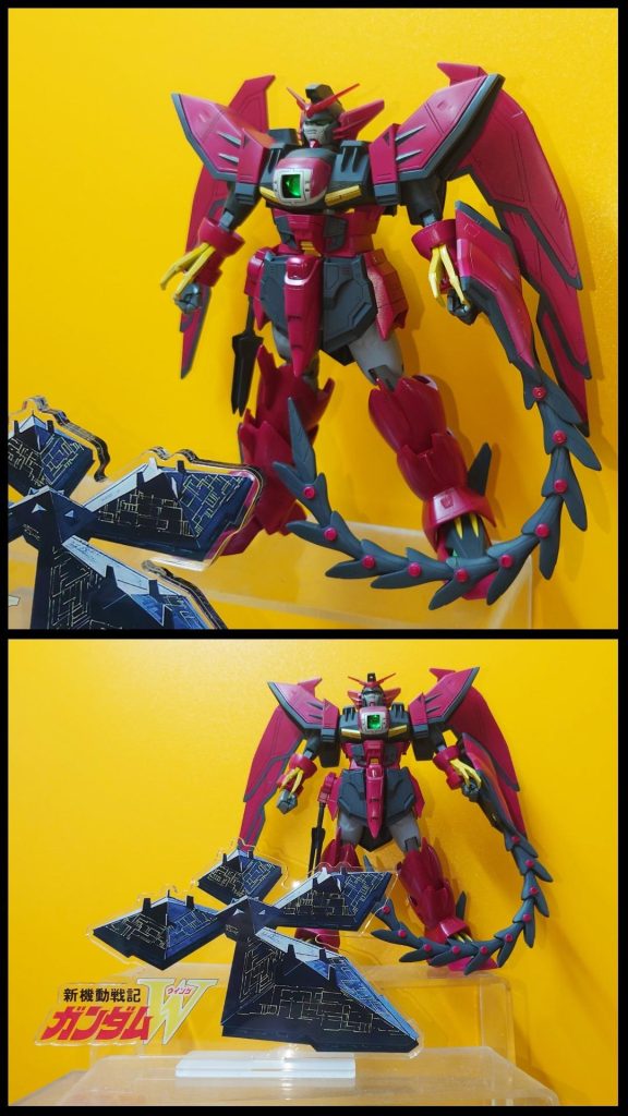 HG•1/100•ガンダムエピオン 惡魔/艾比安髙達