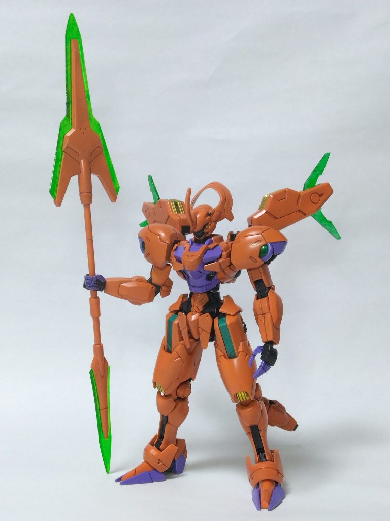 ダリルバリデとエアリアルメインです