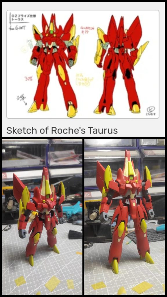 LM-ロッシェ専用型トーラス(OZプライズ仕様