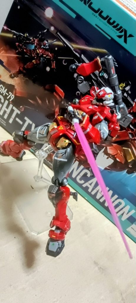 軽キャノン–2枚目/制作者：もりんち